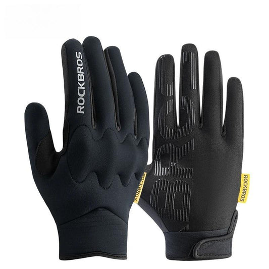 Winter Gloves Touch screen Windproof Bike Cycling Gloves