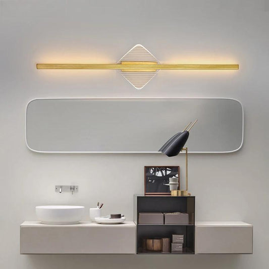 Morden Wall Lamp Led Bathroom Mirror Lights