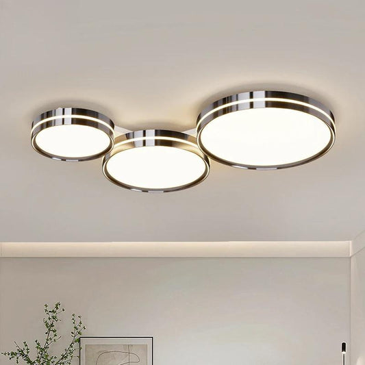 Dimming New Modern LED Ceiling Lights For Dining Living Study Room Kitchen