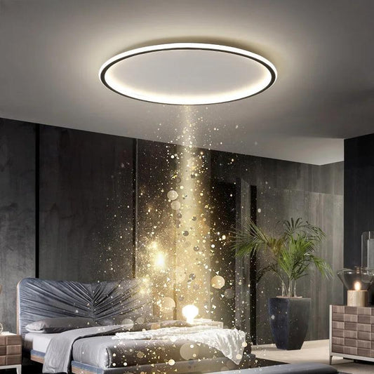 Simple Led Ceiling Lights For Home Entrance Balcony Living Room Bedroom Indoor Lamps