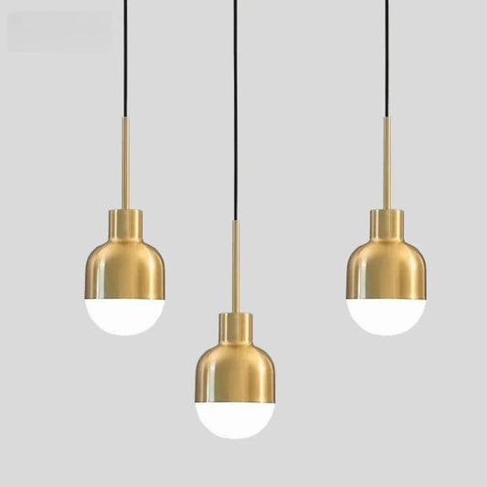 Nordic Led Pendant Lights Ceiling Clothing Home Decoration Acrylic Ball Lamp