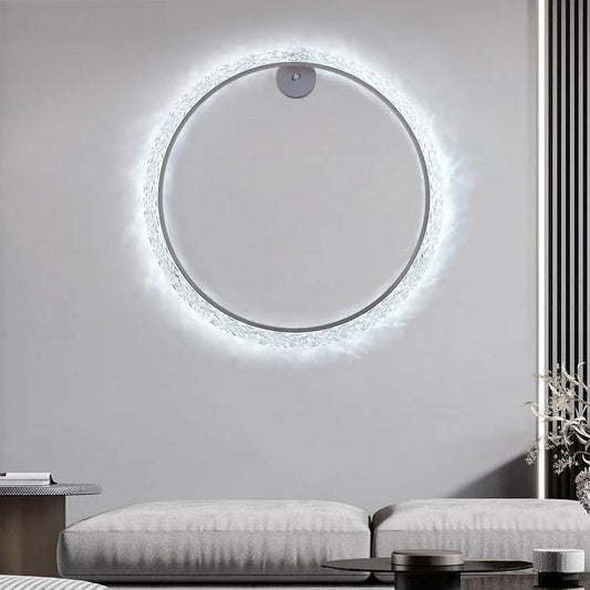 Remote Dimming Simple New Modern LED Wall Lights Living Dining Study Room