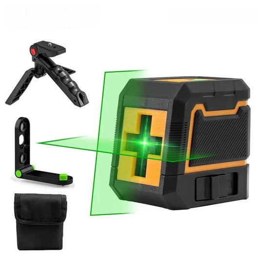 2 Lines Laser Level Self-Leveling Horizontal And Vertical