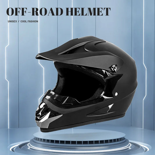 Adult Female Men Helmets Motocross Kask Cross Downhill Soporte Casco Off Road Helmet