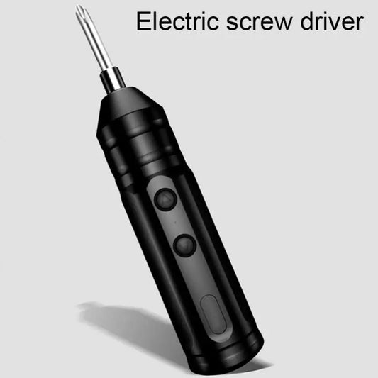 Mini Portable Electric Screwdriver Kit Rechargeable Smart Cordless Automatic Screwdriver Set f