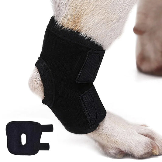 1 Pcs Pet Puppy Knee Pads Breathable Dog Support