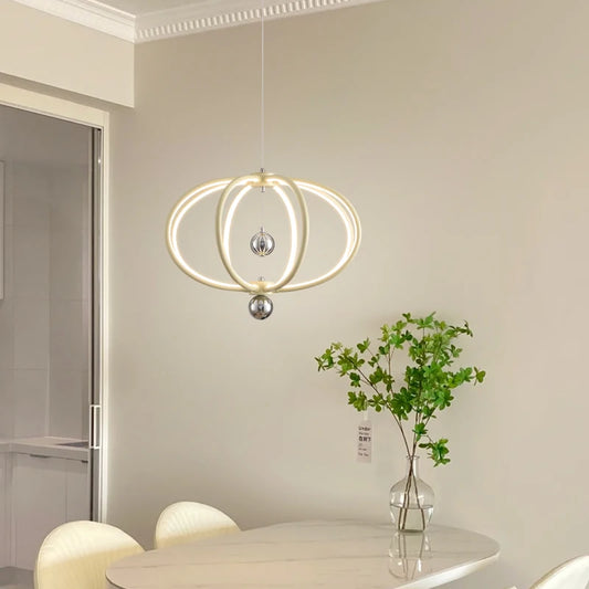 LED Pendant Lights For Kitchen Hanging Lights Fixtures For Dining Room Indoor Lighting