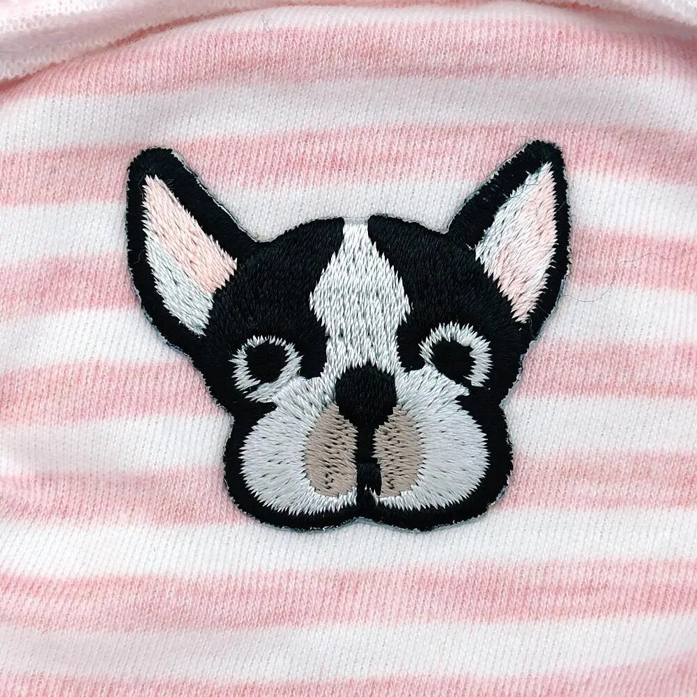Cute Pet Physiological Pants Underwear Dog Clothes Cotton Puppy Dog Cat Diaper Strap