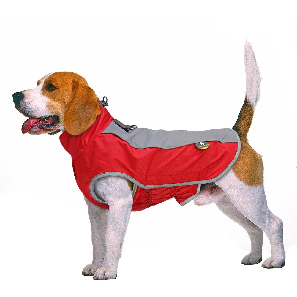 Winter Dog Pet Clothes Waterproof Dog Jacket Coat Big Dogs Pets Clothing Costume