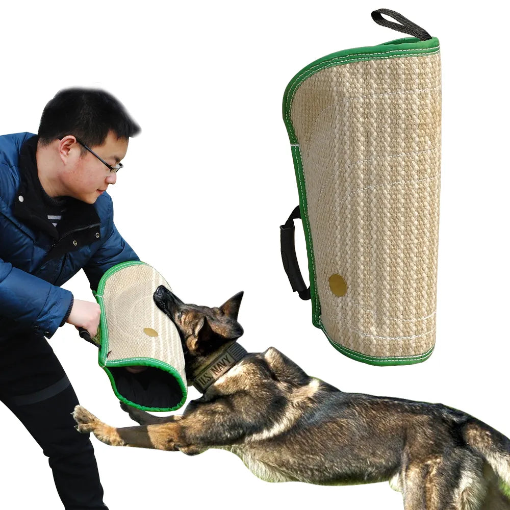 Dog Bite Sleeves Tugs Protection Arm Sleeve For Training Young Dogs Malinois Work