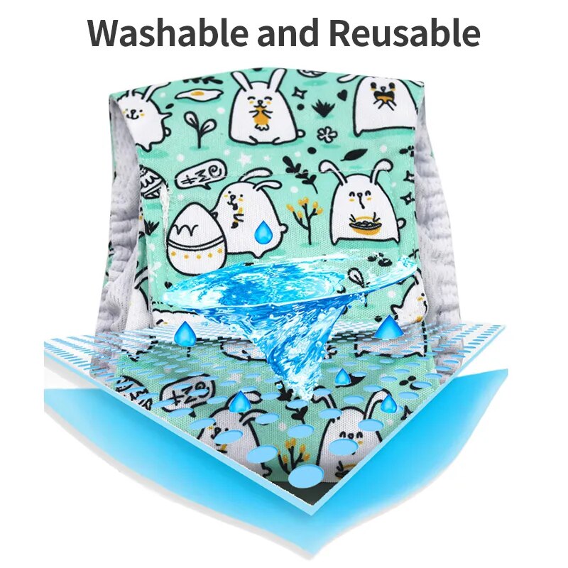 Male Dog Shorts Prevent Bed Wetting Physiological Short Pet Underwear Male Dog Pants