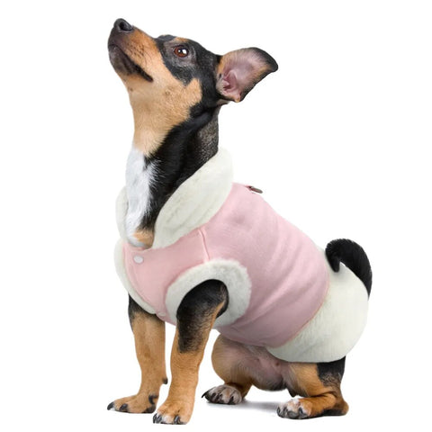 Winter Warm Dog Pet Coat Clothes For Small Dogs Puppy Vest Pet Clothing