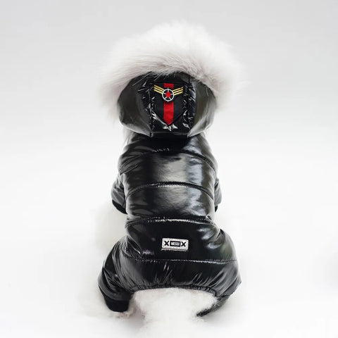 Pet Dog Winter Clothes Waterproof Dog Coat Jacket