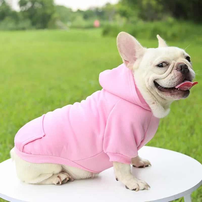 Pet Dog Clothes For Small Dogs Clothing Warm Clothing for Dogs Coat Puppy Outfit Pet Clothes